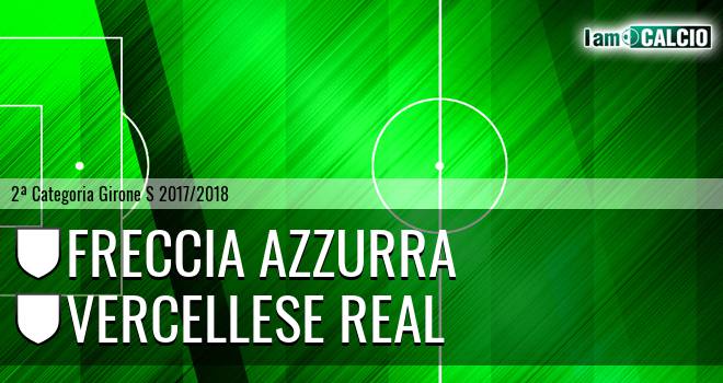 Freccia Azzurra - Vercellese Real