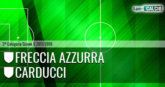 Freccia Azzurra - Carducci