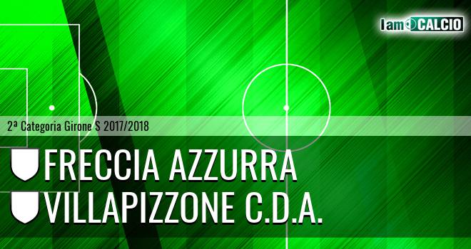 Freccia Azzurra - Villapizzone C.d.a.