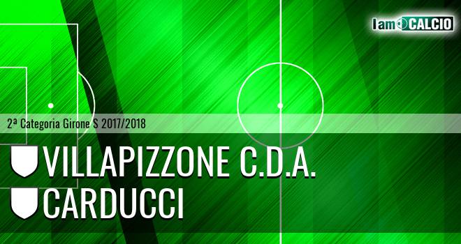 Villapizzone C.d.a. - Carducci