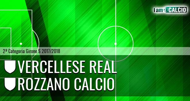 Vercellese Real - Rozzano Calcio