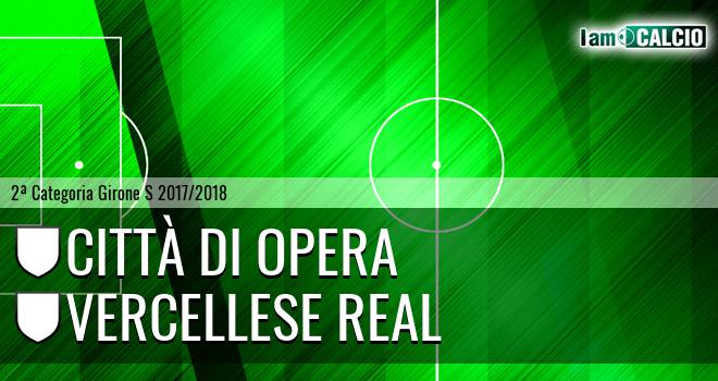 Città di Opera - Vercellese Real