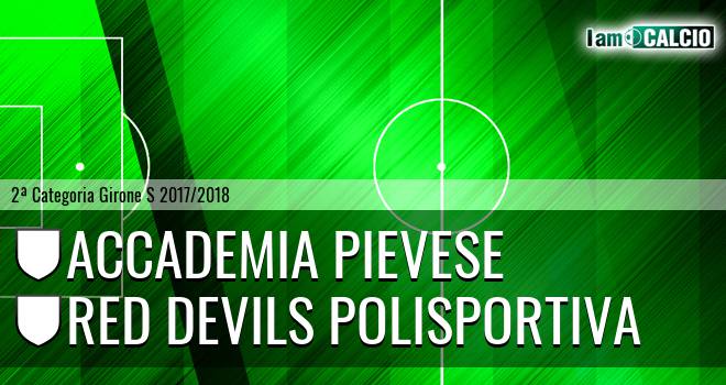 Accademia Pievese - Red Devils Polisportiva