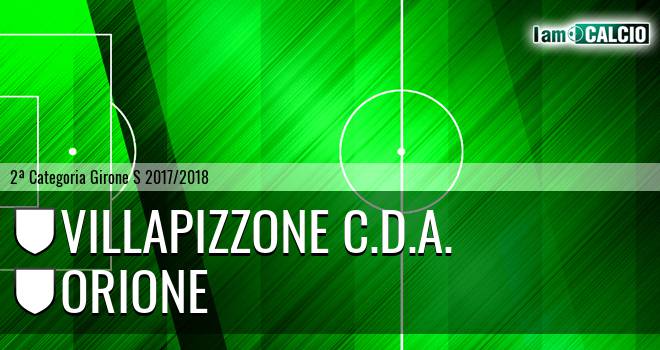 Villapizzone C.d.a. - Orione