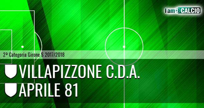 Villapizzone C.d.a. - Aprile 81