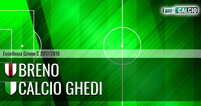 Breno - Calcio Ghedi