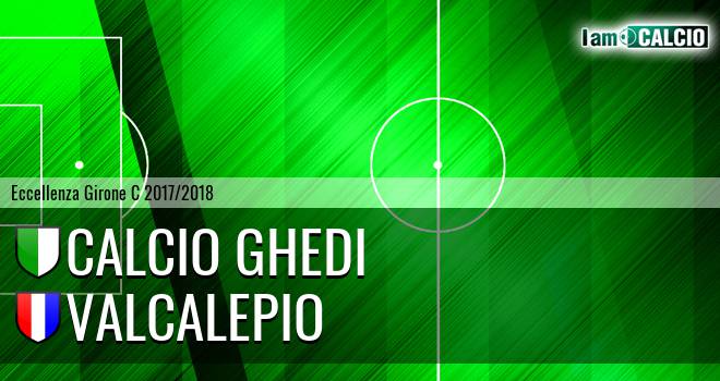 Calcio Ghedi - Valcalepio