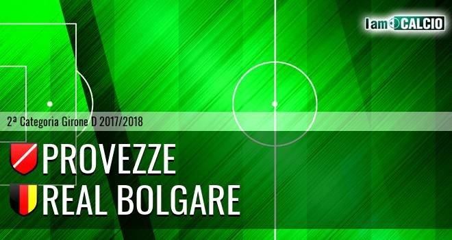 Provezze - Real Bolgare