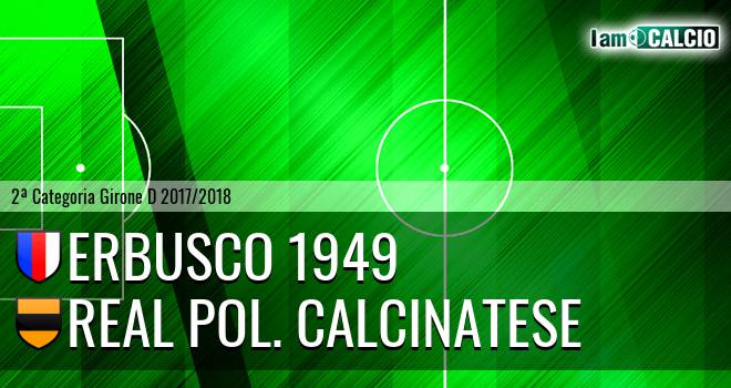 Erbusco 1949 - Real pol. Calcinatese