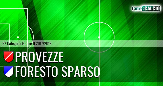 Provezze - Foresto Sparso