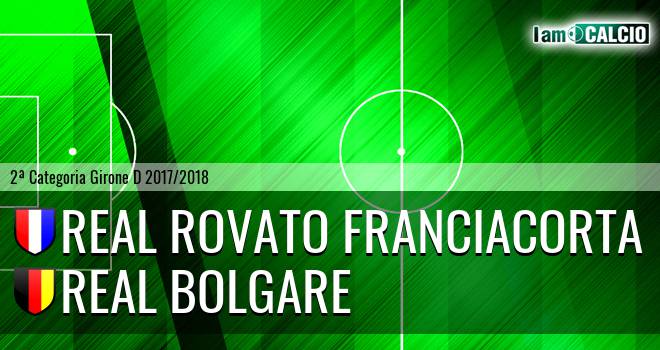 Rovato - Real Bolgare