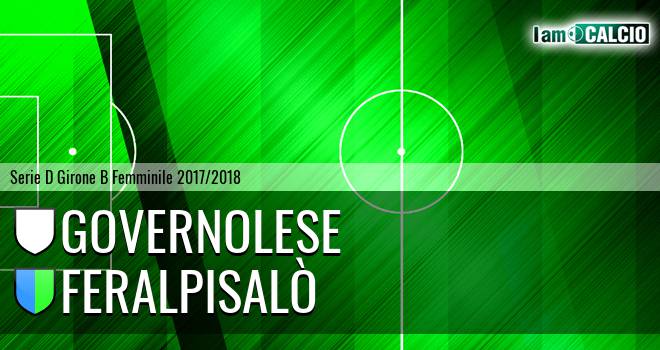 Governolese W - Feralpisalò Femminile