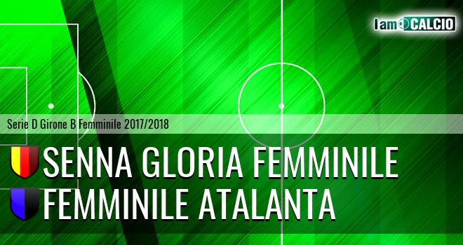 Senna Gloria Femminile - Femminile Atalanta