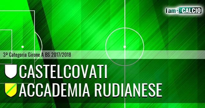 Castelcovati - Accademia Rudianese