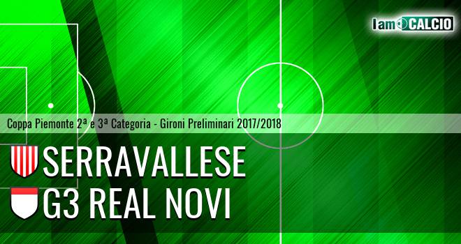 Serravallese - G3 Real Novi