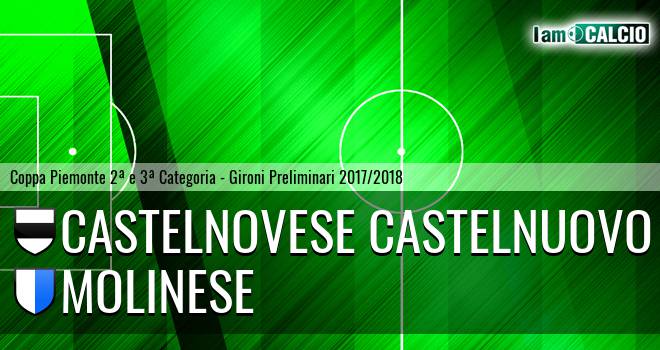 Castelnovese Castelnuovo - Molinese