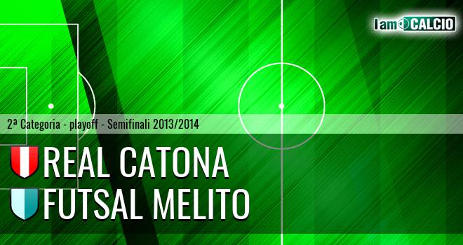 Real Catona - Melitese