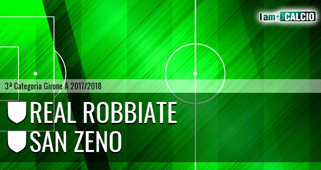 Real Robbiate - San Zeno