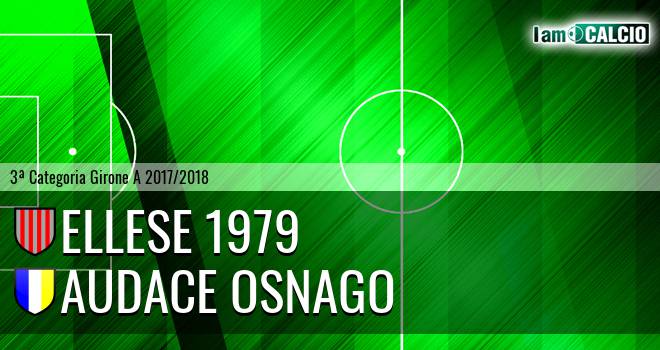 Ellese 1979 - Audace Osnago