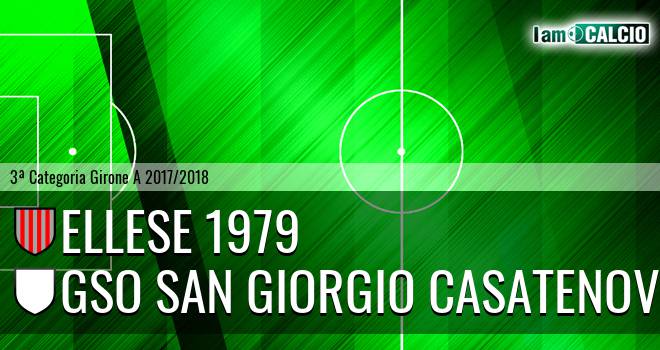 Ellese 1979 - GSO San Giorgio Casatenovo