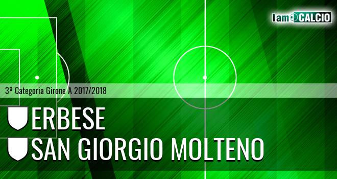 Erbese - San Giorgio Molteno