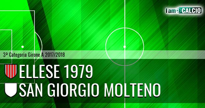 Ellese 1979 - San Giorgio Molteno