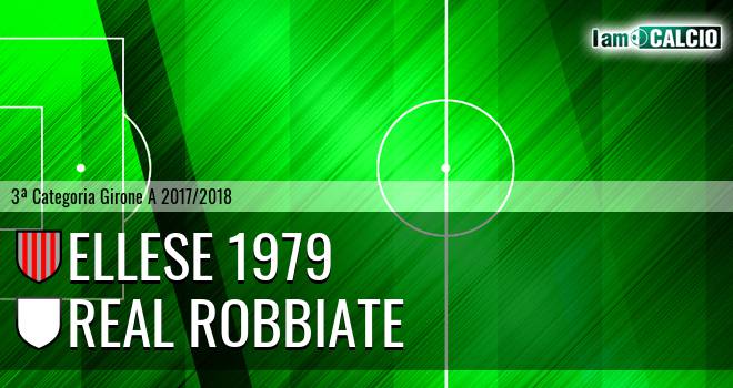 Ellese 1979 - Real Robbiate