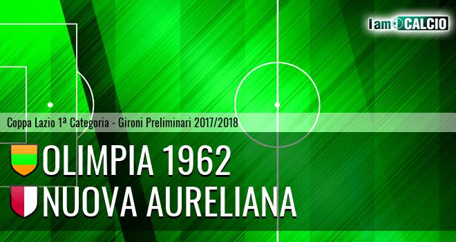 Olimpia 1962 - Nuova Aureliana