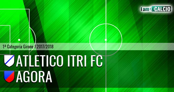 Atletico Itri FC - Agora