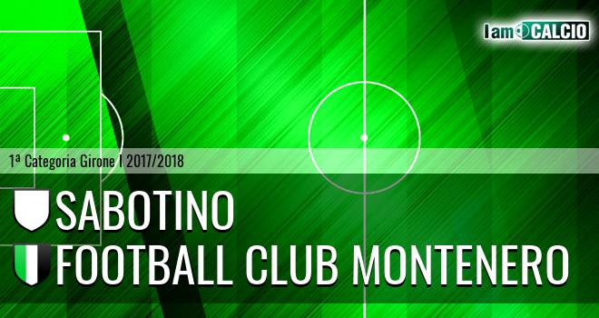 Sabotino - Football Club Montenero