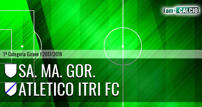 Sa. Ma. Gor. - Atletico Itri FC