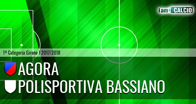 Agora - Polisportiva Bassiano