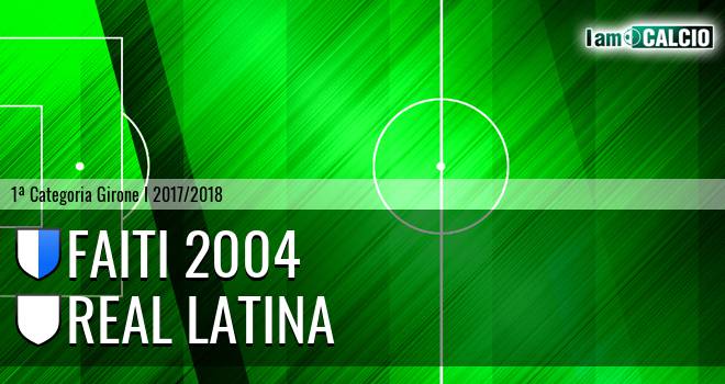 Faiti 2004 - Real Latina