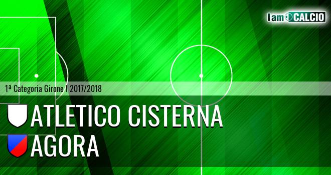 Atletico Cisterna - Agora