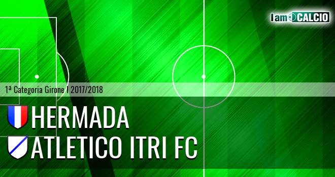 Hermada - Atletico Itri FC