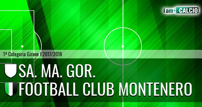 Sa. Ma. Gor. - Football Club Montenero