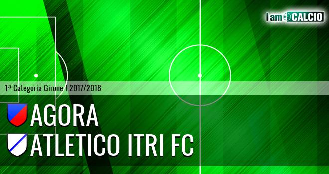 Agora - Atletico Itri FC