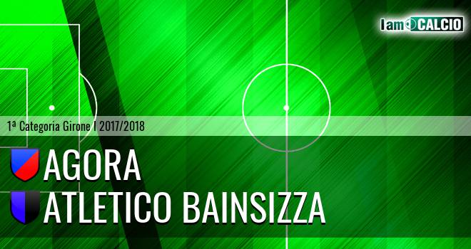 Agora - Atletico Bainsizza