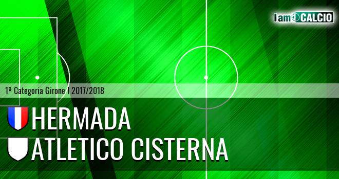 Hermada - Atletico Cisterna