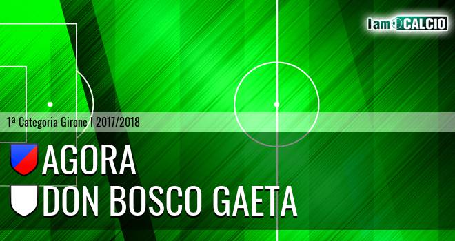 Agora - Don Bosco Gaeta