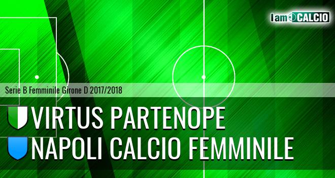 Virtus Partenope - Napoli Calcio Femminile