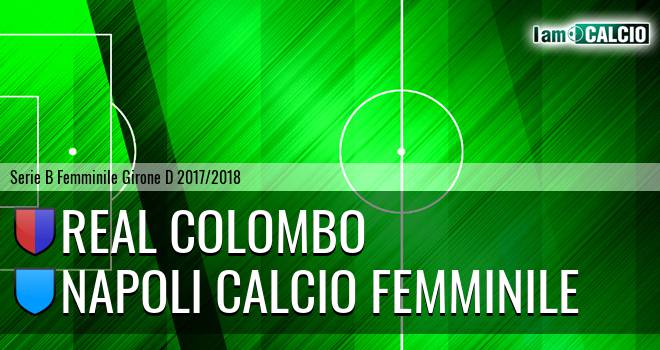 Real Colombo - Napoli Calcio Femminile