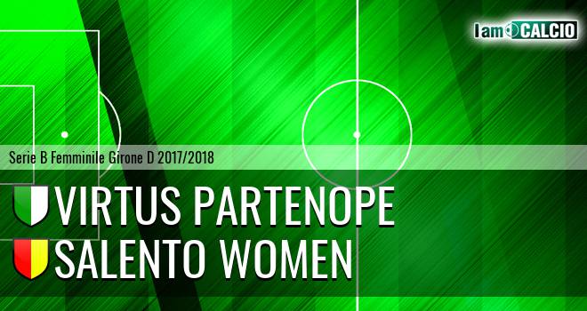 Virtus Partenope - Salento Women