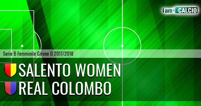 Salento Women - Real Colombo