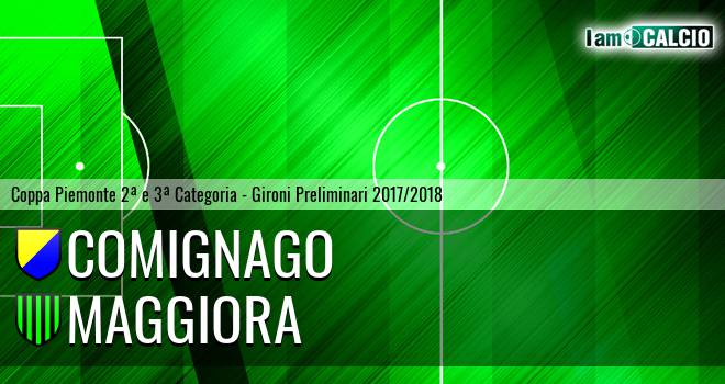 Comignago - Maggiora