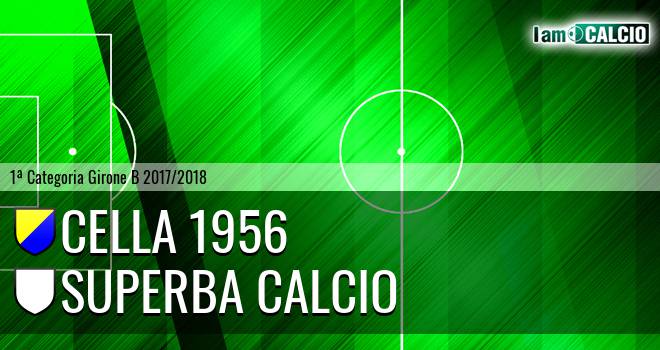 Cella 1956 - Superba Calcio