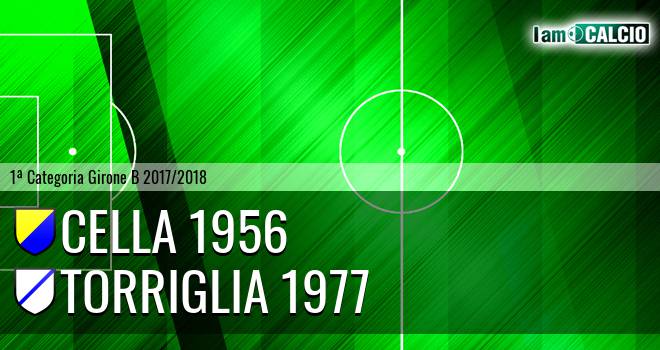 Cella 1956 - Torriglia 1977