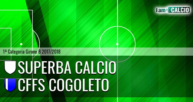 Superba Calcio - CFFS Cogoleto