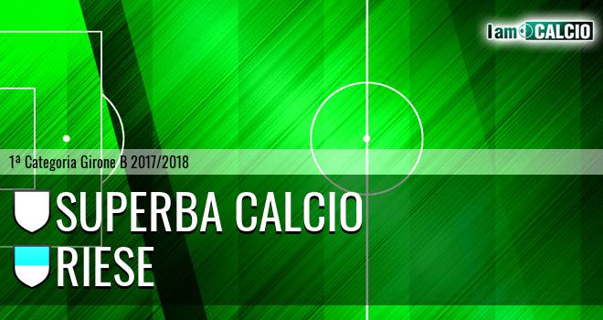 Superba Calcio - Riese