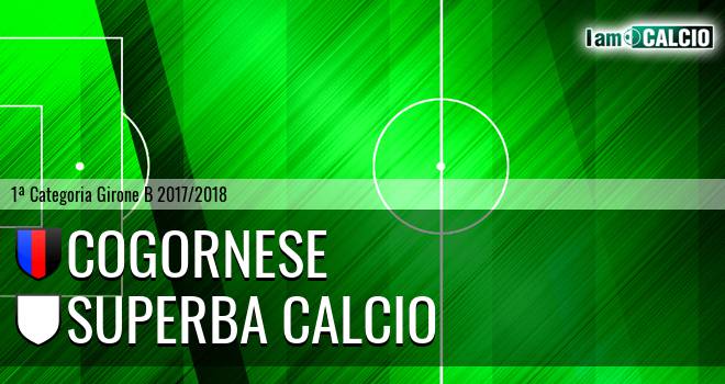 Cogornese - Superba Calcio